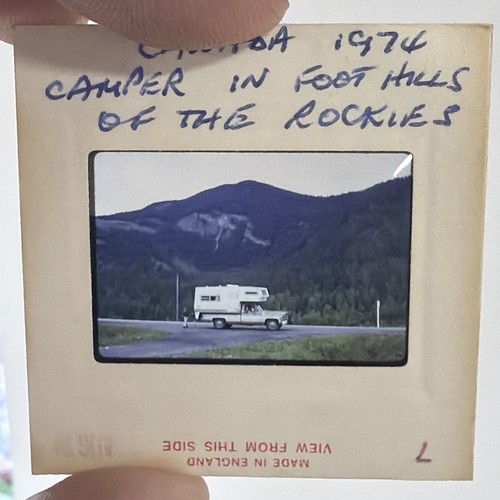 Vintage 35mm slide - 35mm,