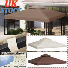 3x3M Garden Gazebo Top Cover