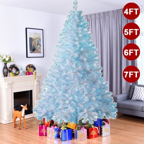 7ft artificial christmas - artificial,
