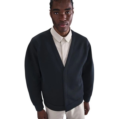 Nike mens black cardigan - 24.7,