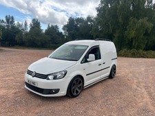 2011 VOLKSWAGEN CADDY MAXI 1.6