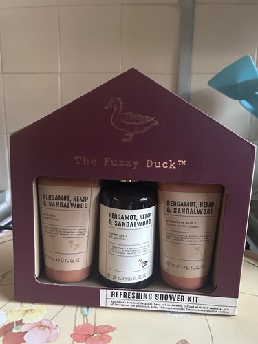 Baylis harding fuzzy duck - &,