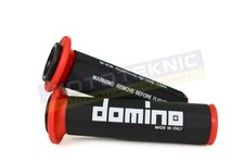 Domino Red and Black A010