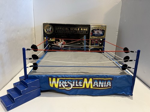 Wwe wrestlemania official - wwe,