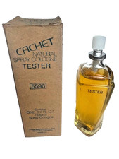 Vintage CACHET Perfume Prince