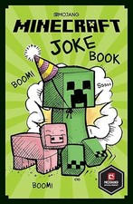 Minecraft Joke Book: An