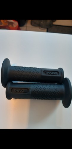 Tange old school bmx - old, grips