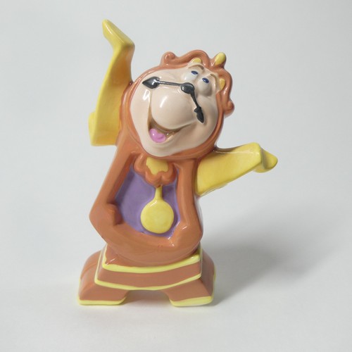 Cogsworth clock beauty the - cogsworth,