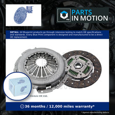 Clutch Kit 2 piece (Cover+Plate) 228mm ADBP300027 Blue Print 2210065J00 Quality