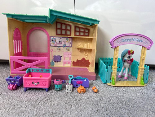 Shopkins happy stables - shopkins,
