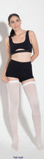 AG Thigh Length Anti-Embolism Stockings – White - XS to XLL Available