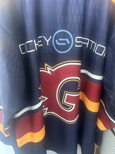 Guildford flames gameworn - guildford,