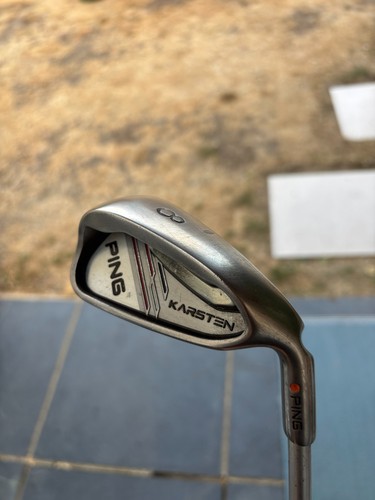 2014 ping karsten orange - karsten, dot
