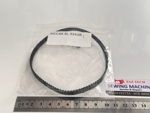 Belt for riccar 924dr - belt, rl-924dr