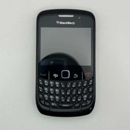 Blackberry curve 8520 black - blackberry,