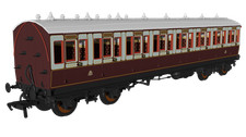 978011 Rapido Trains OO LNWR