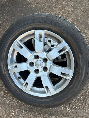 Land range rover alloys - 19”,