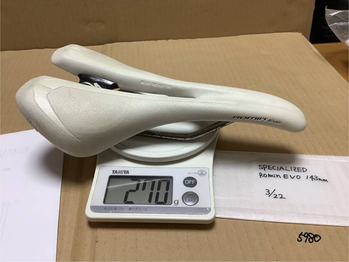 Saddle specialized romin evo - specialized,