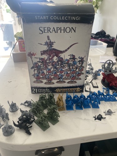 Warhammer age sigmar stater - warhammer,