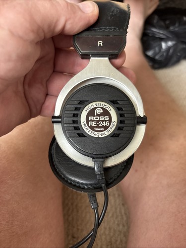 Ross 246 vintage stereo - ross,