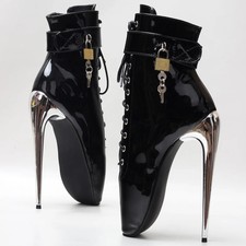 Extreme 7 inch Spike Stiletto