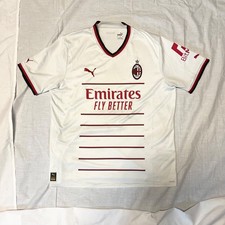 AC Milan Away Football Shirt