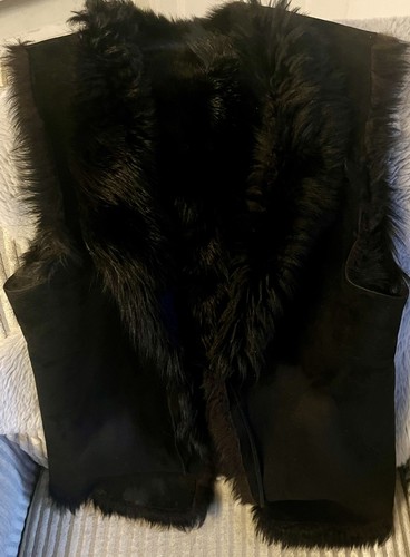 Joseph shearling gilet - joseph,