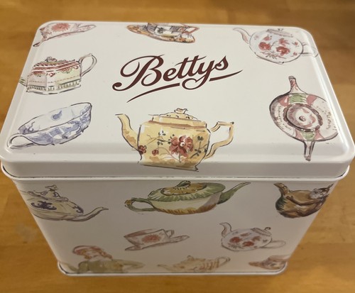 Betty tea rooms blend - tea,
