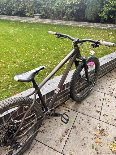Whyte 901 mountain bike - bike, 2023