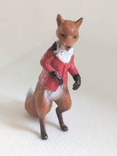 Beatrix Potter Fox Figurine -