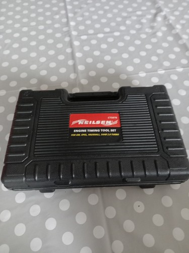 Engine timing tool set for - set,