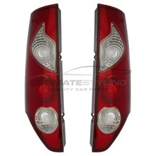 Renault Kangoo Rear Light Mk2