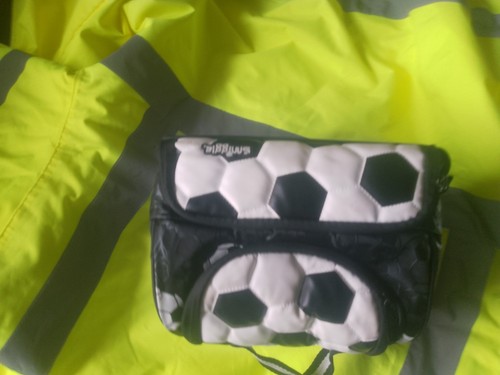 Smiggle football style - football,