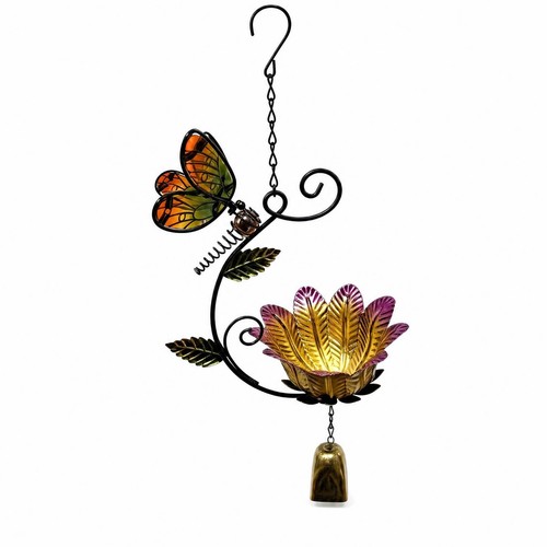 Bird feeder with dragonfly - bird,