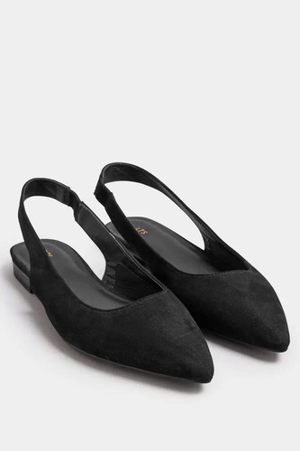 Lts women slingback point - women's,