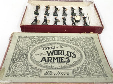 Britains - Types of the Worlds