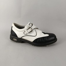 Ecco Golf Shoes Womens 7 White