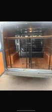 Van Cages Dog Box Double Dog Walker