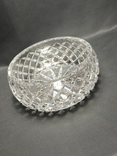 Waterford style diamond cut - style,