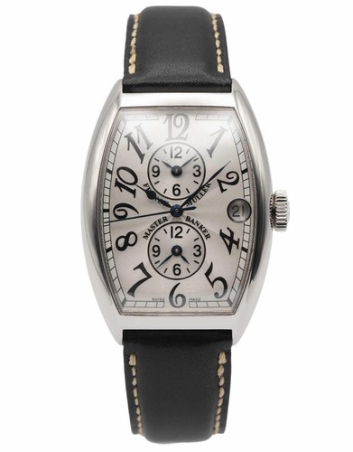 Franck muller master banker - franck,