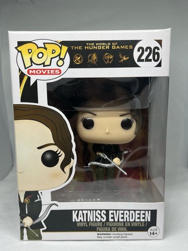 Funko pop vinyl the hunger - vinyl:,