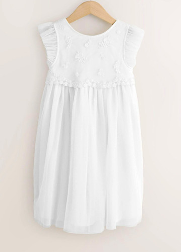 Next girls white holy - next,