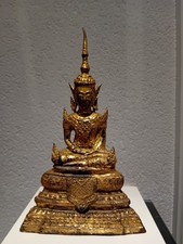 buddha bronze rattanakosin