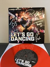 Shed Seven Let's Go Dancing