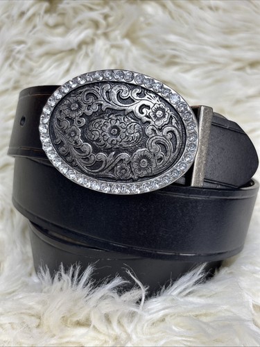 Vintage oval metal - oval,
