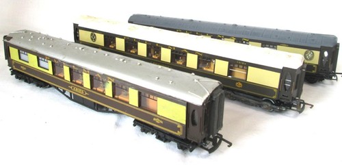 Rake oo gauge pullman - 3,
