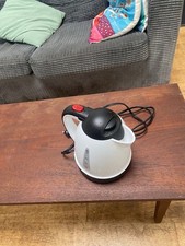 Roadster 12V Camping Travel Kettle - White