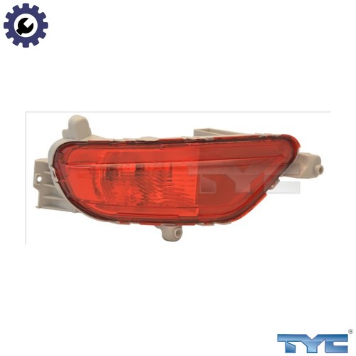 Rear fog light - light, 19-14304-00-2