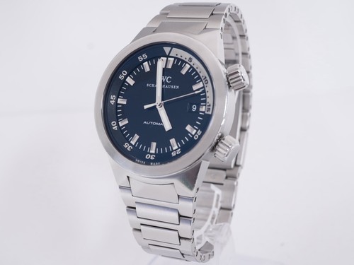 Iwc schaffhausen aquatimer - schaffhausen,