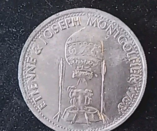 Shell token man flight - in,